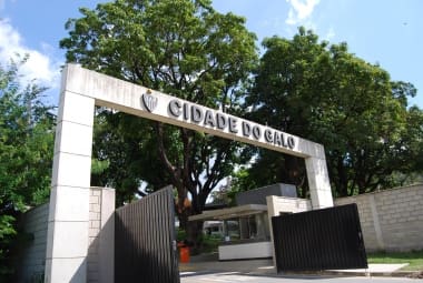 Cidade do Galo já foi eleita como melhor CT do Brasil