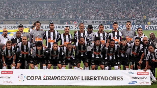 Atlético-MG, campeão da Copa Libertadores 2013