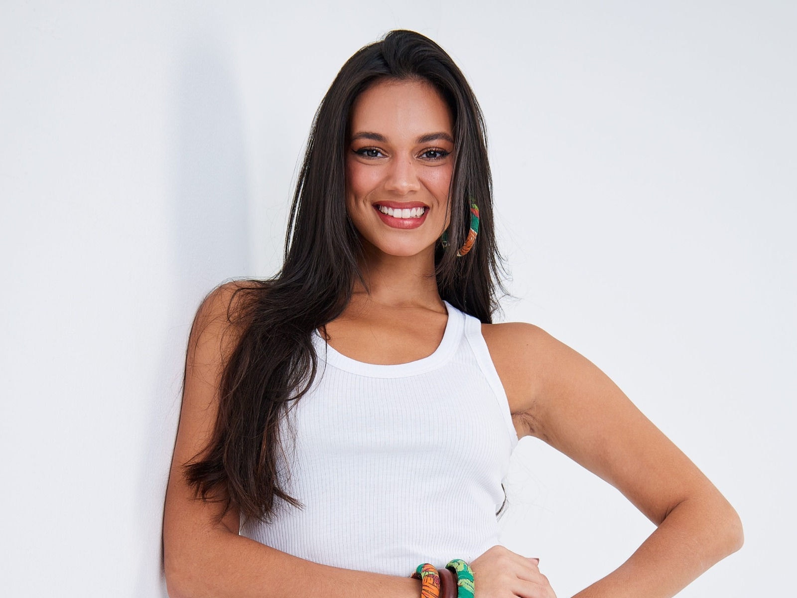 A ex-BBB Alane Dias pretende se profissionalizar como atriz no Rio de Janeiro