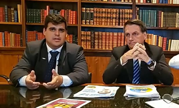 Eleições em BH: Jair Bolsonaro diz que 'não tem o poder de eleger Bruno Engler'