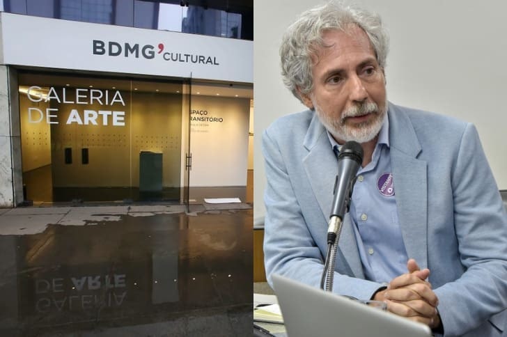 Jefferson da Fonseca Coutinho renunciou à presidência do Instituto BDMG Cultural