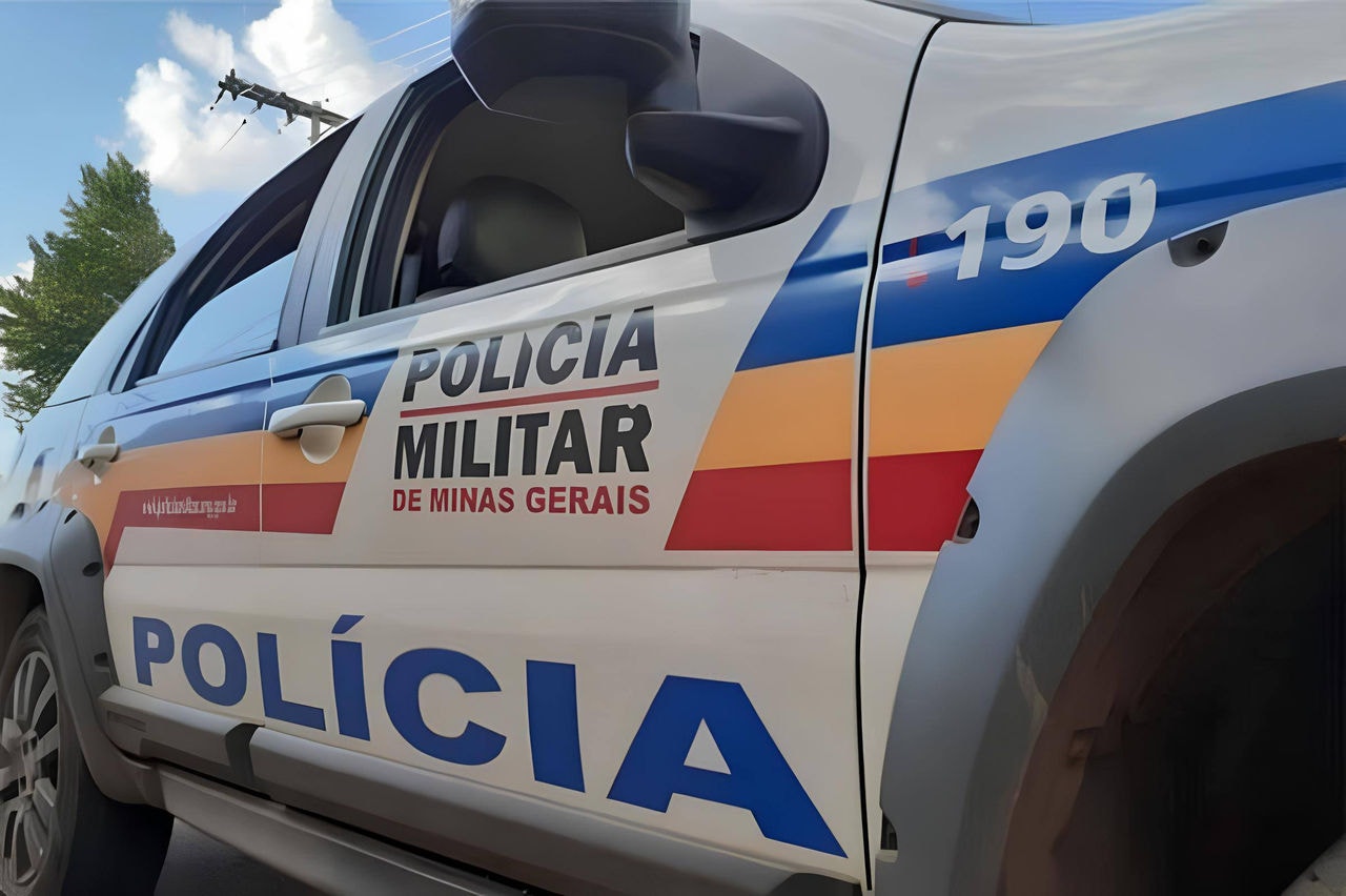 Ocorrência mobilizou a Polícia Militar de Pirapora 