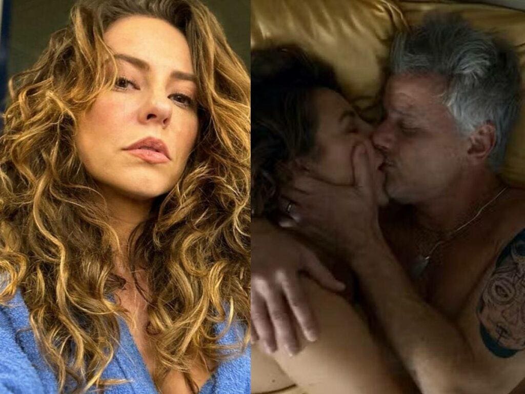 Paolla Oliveira avalia sucesso com cenas de sexo em ‘Justiça 2’: “Não consigo ver frisson”