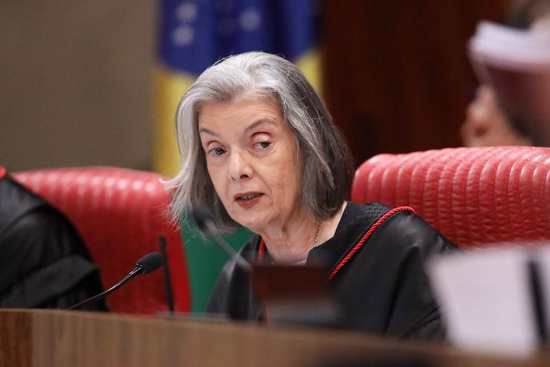 Mineira de Montes Claros, Cármen Lúcia é ministra do Supremo Tribunal Federal (STF) desde 2006