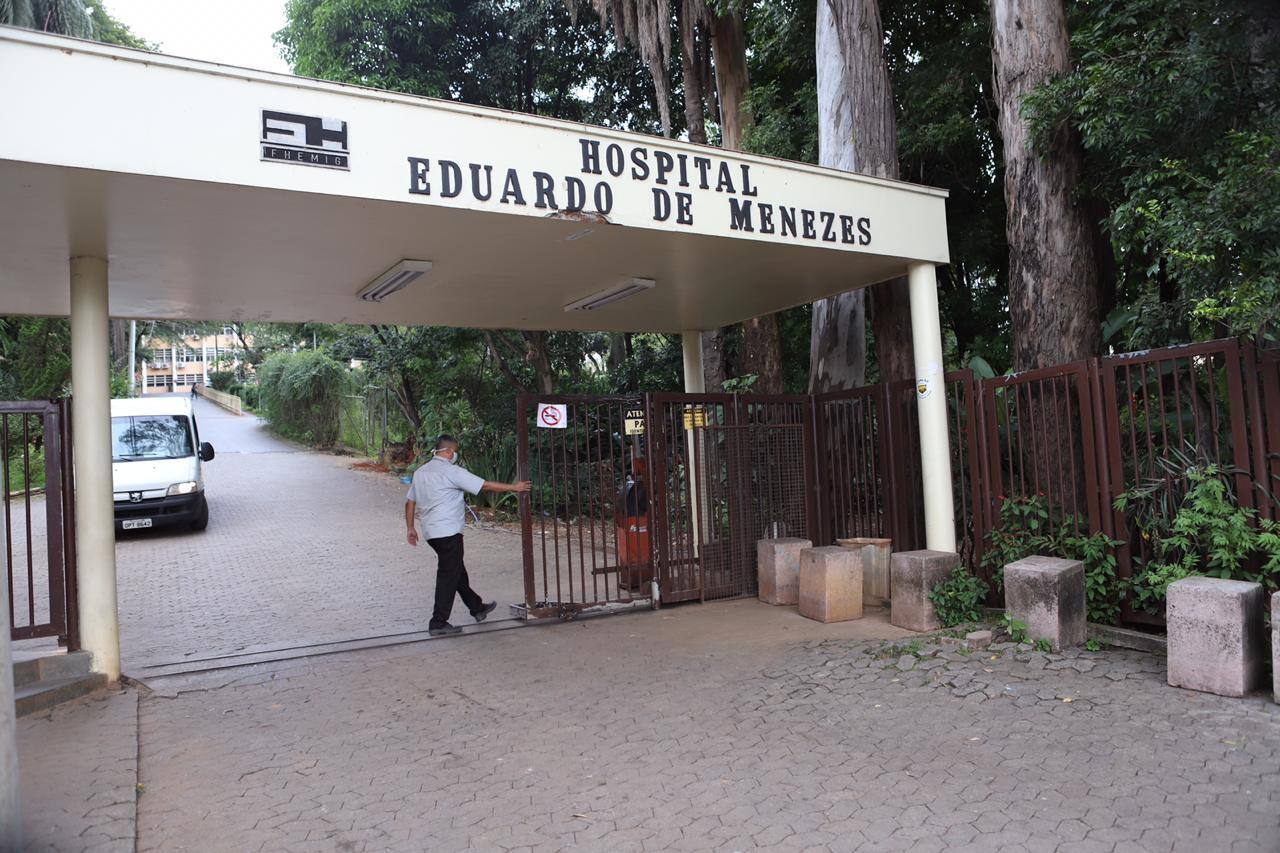 Hospital Eduardo de Menezes é referência no tratamento de SRAG e da própria Covid-19