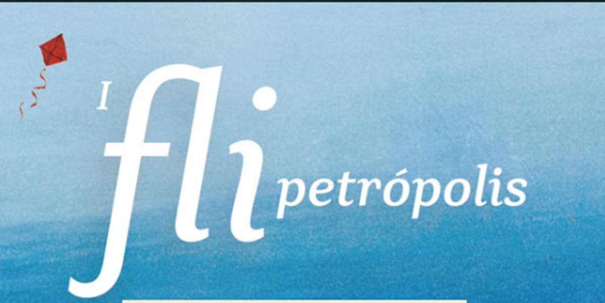 Mais de 60 escritores petropolitanos, nacionais e internacionais estão confirmados para o 1º Festival Literário Internacional de Petrópolis – Flipetrópolis, que será realizado entre os dias 1º e 5 de maio