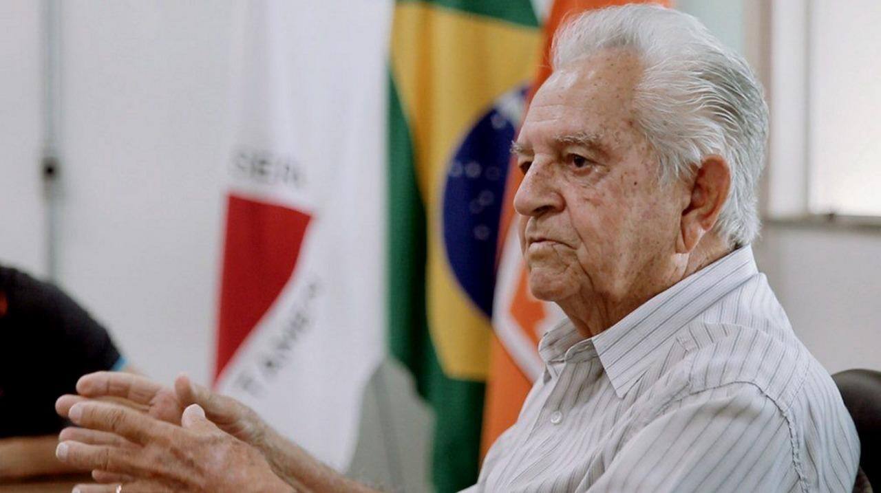 Atual prefeito, Galileu Machado (MDB), 88, deve tentar a reeleição