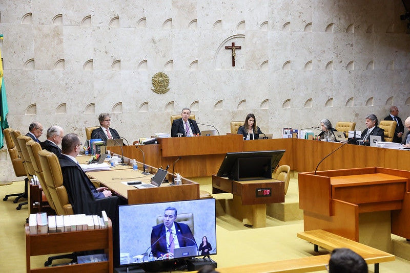 Advocacia-Geral da União (AGU) está contra o pedido do governo Romeu Zema de suspender o julgamento da ação da dívida de Minas