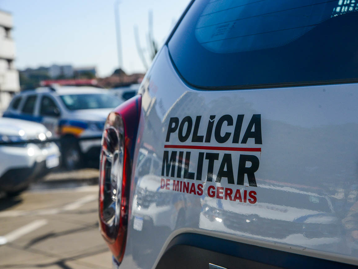 Ocorrência mobilizou a Polícia Militar