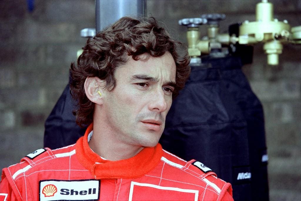 Morte de Ayrton Senna completa 30 anos nesta quarta-feira (1/5)