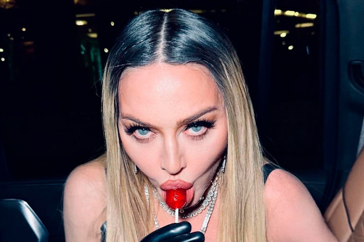 Madonna abre álbum de fotos dos últimos dias de sua turnê