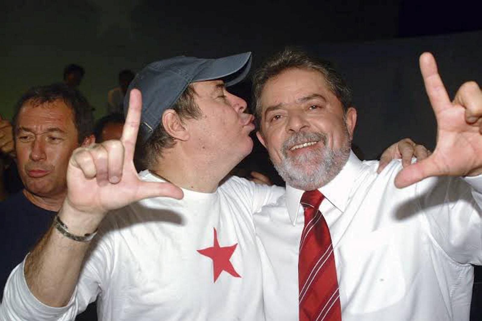 Marqueteiro Duda Mendonça obteve sucesso nas campanhas de Lula, no início dos anos 2000