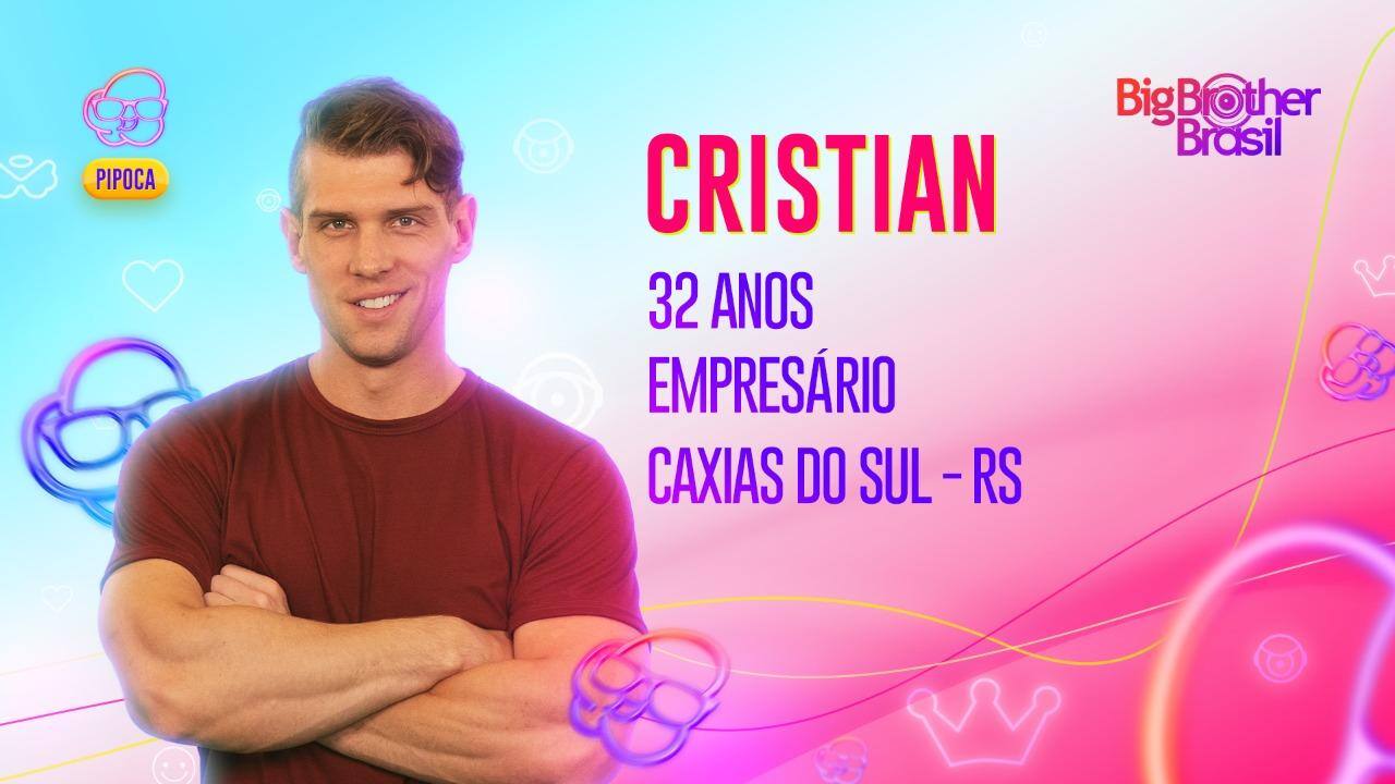 Cristian do BBB 23