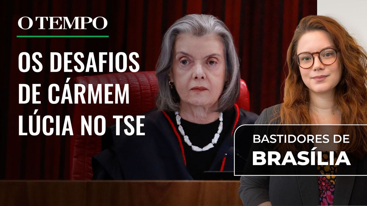 bastidores de brasilia carmem lucia tribunal superior eleitoral