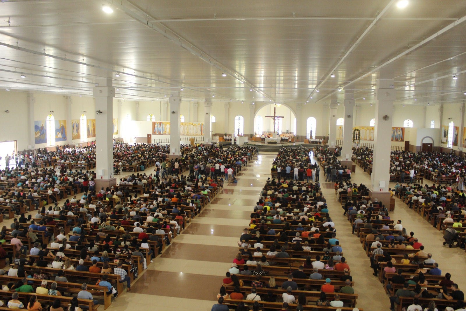 Missas serão celebradas no dia de Santa Rita de Cássia