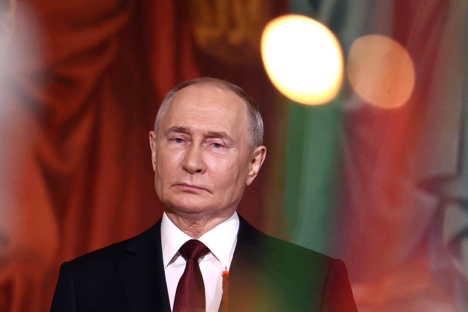 Putin faz nova ameaça nuclear contra o ocidente 