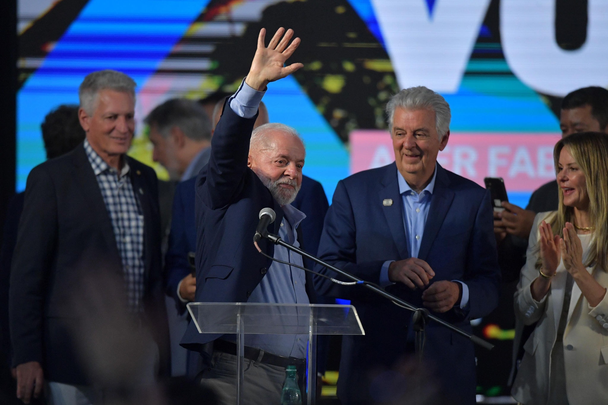 Lula em MG: quem participou e quem ficou de fora da agenda em Nova Lima