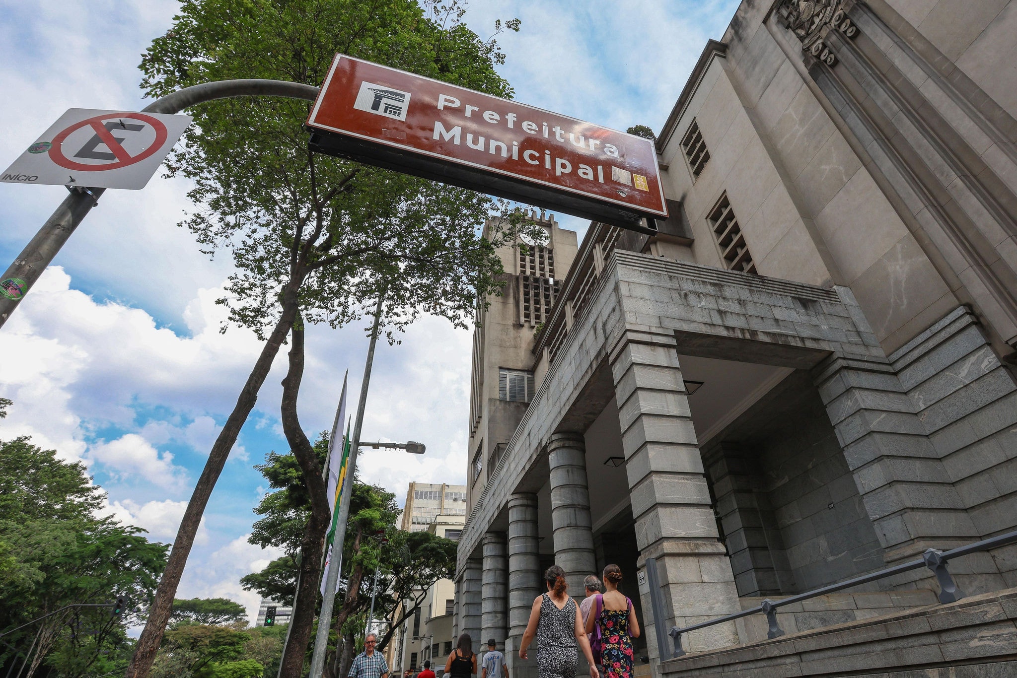 Sede da Prefeitura de Belo Horizonte (PBH)