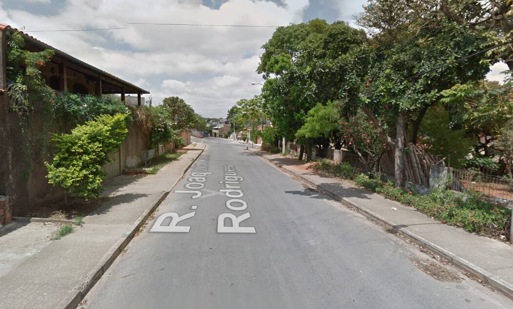 Crime ocorreu na rua Joaquim Anes Rodrigues, no bairro Xangri La, em Contagem