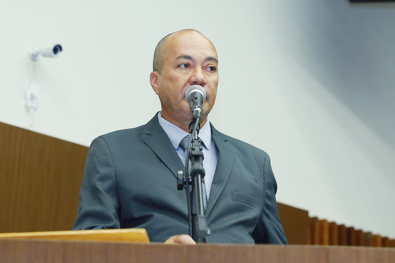 Ramon Bibiano da Casa de Apoio (PSD) votou a favor do Escola sem Partido e do empréstimo para obras contra as chuvas