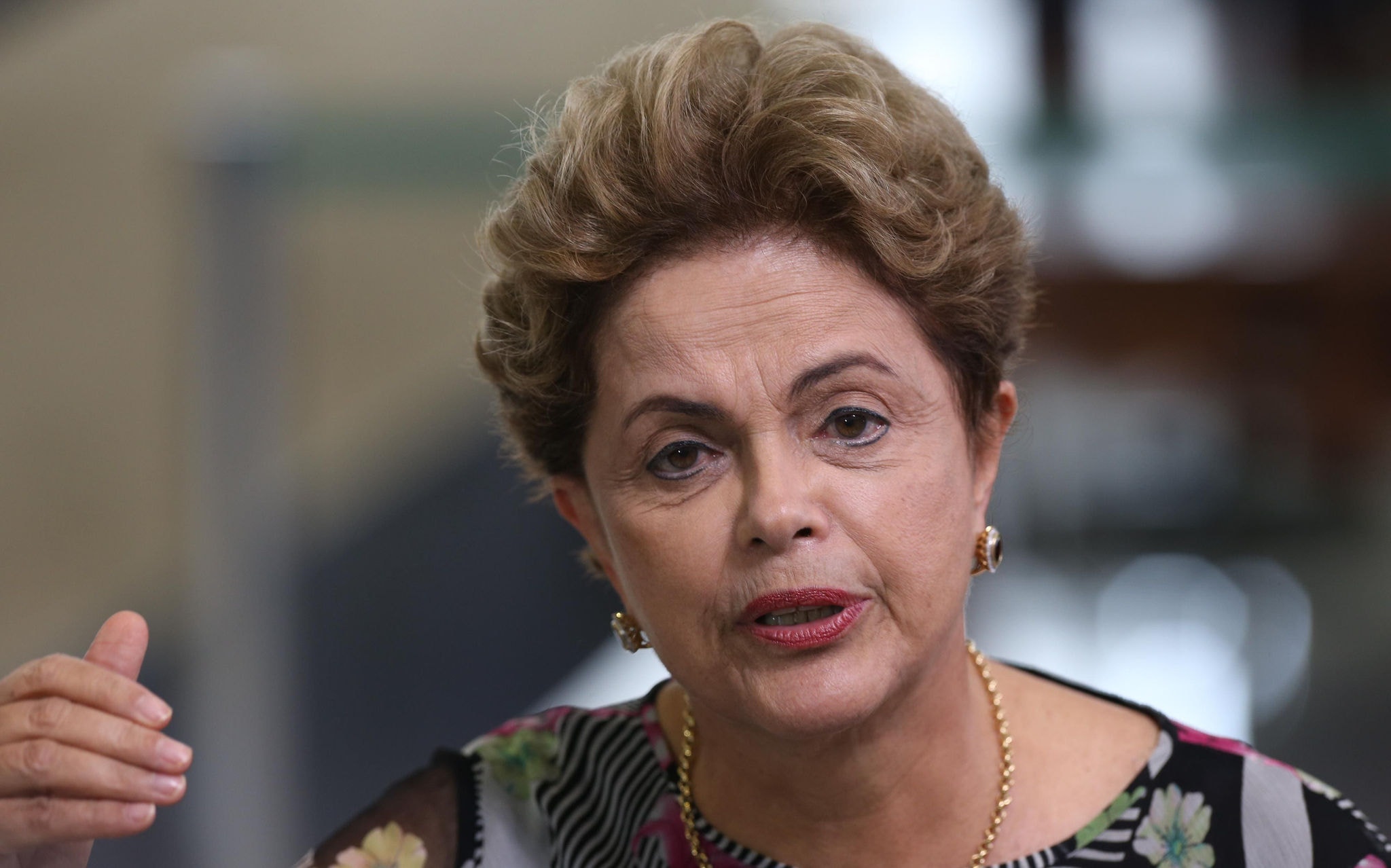 Dilma Rousseff