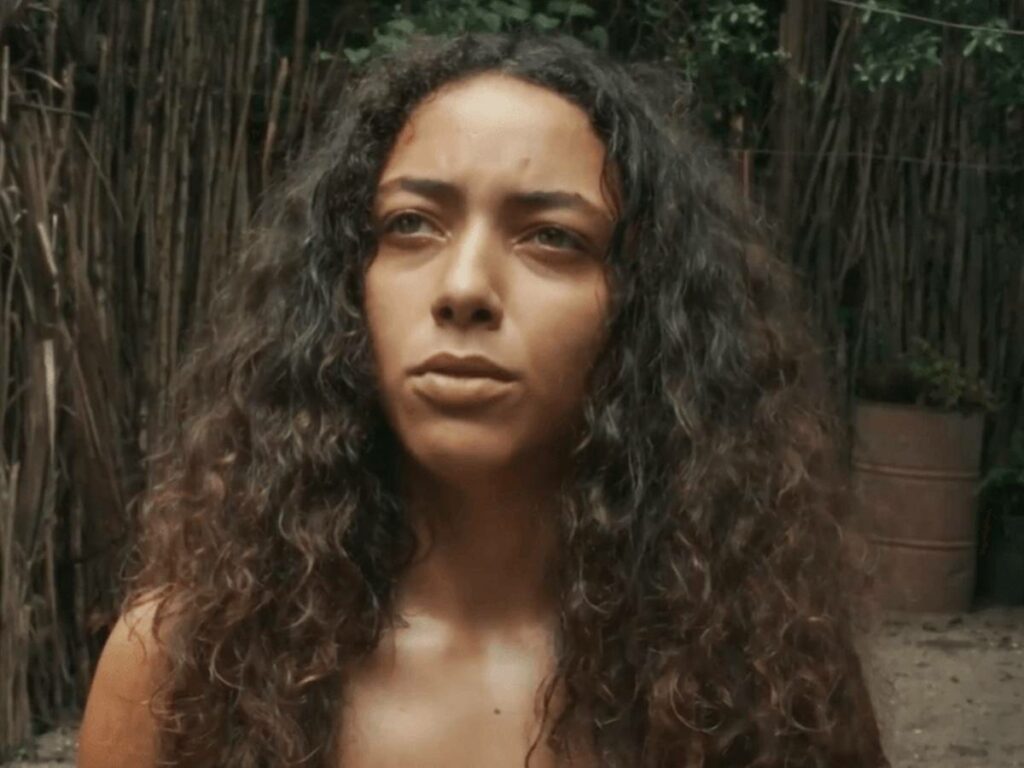Alice Carvalho, atriz de 'Renascer'