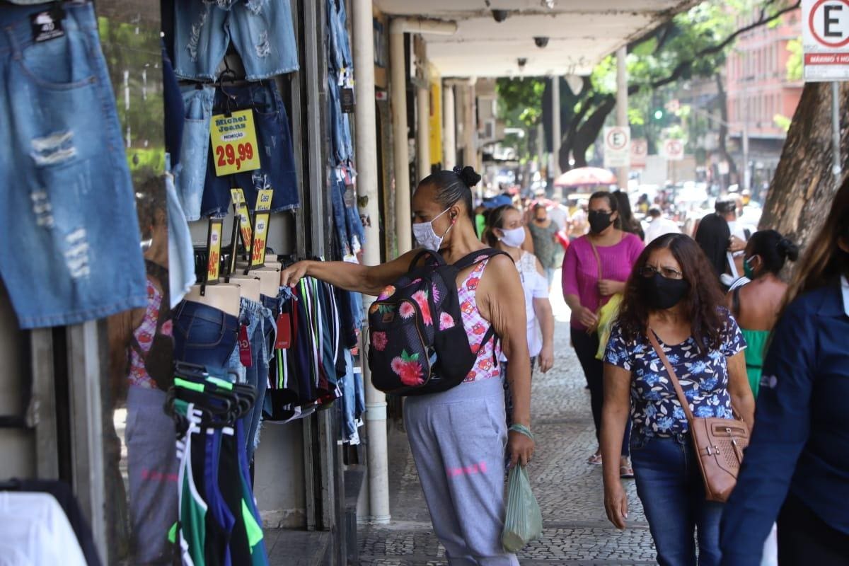 Belo Horizonte reabriu os serviços não essenciais após 47 dias