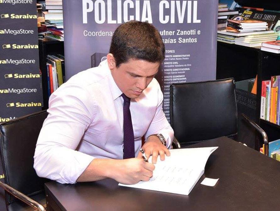 Delegado Thiago Garcia