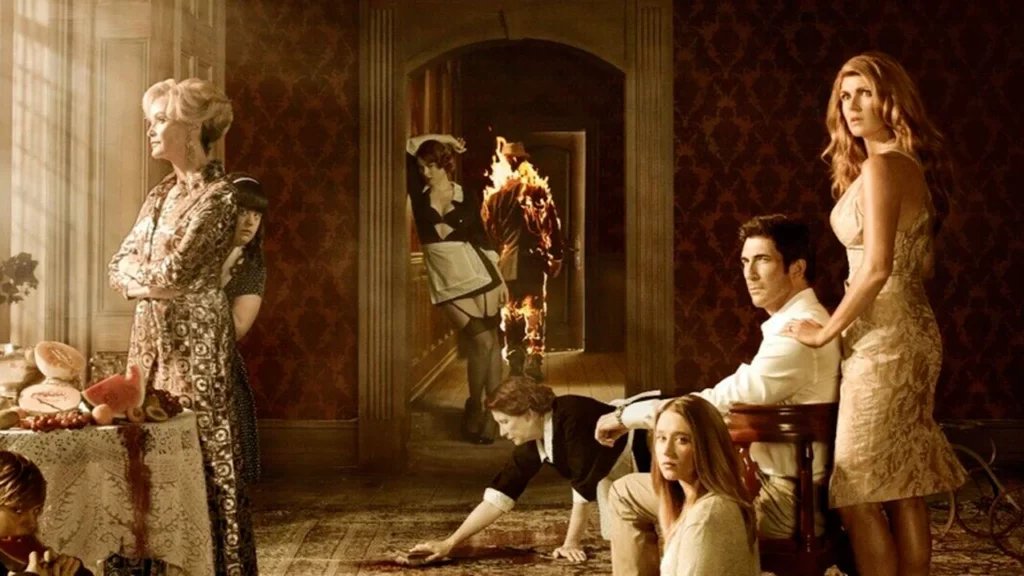 13º temporada de AHS pretende contar com elenco da 1º temporada - (Divulgação/FX)