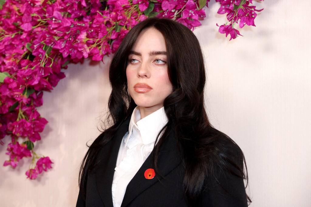 Billie Eilish, cantora de 24 anos