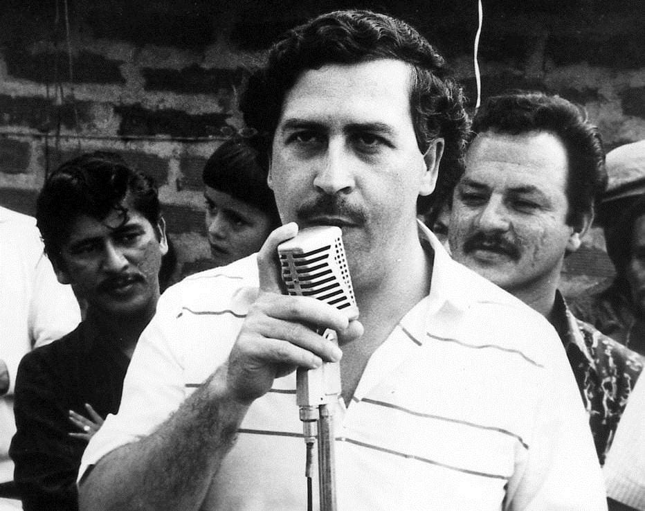 Pablo Escobar
