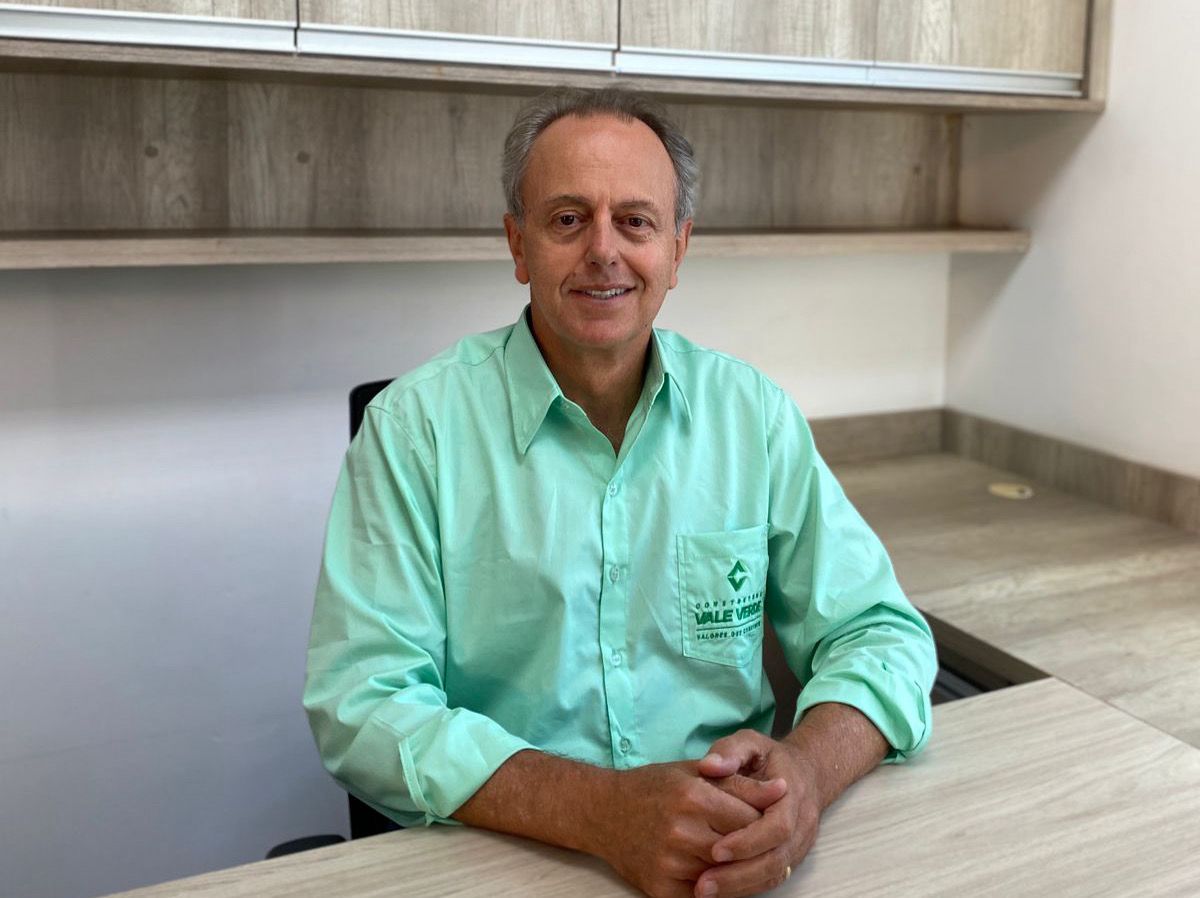 Construtora comemora quatro décadas na construção pesada