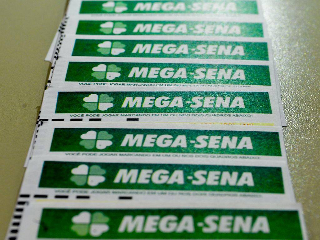 Resultado da MegaSena 2696 desta terçafeira (05/03) O TEMPO