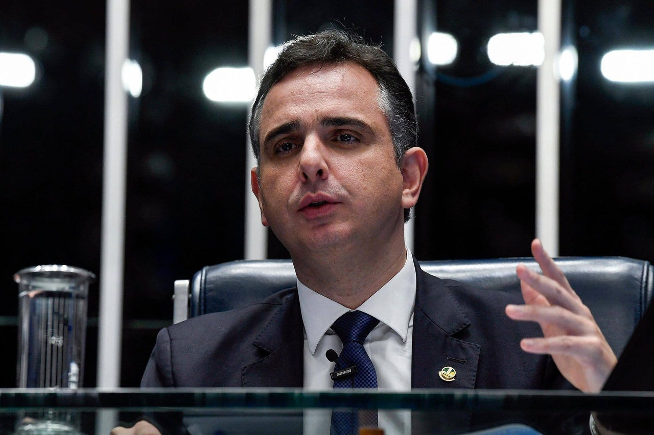 Rodrigo Pacheco