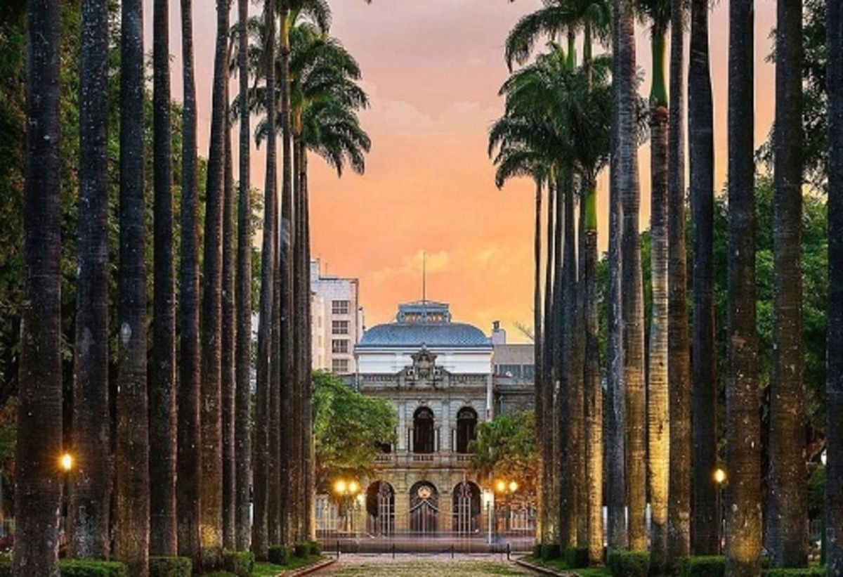 Evento vai acontecer em praça ao lado da Praça da Liberdade