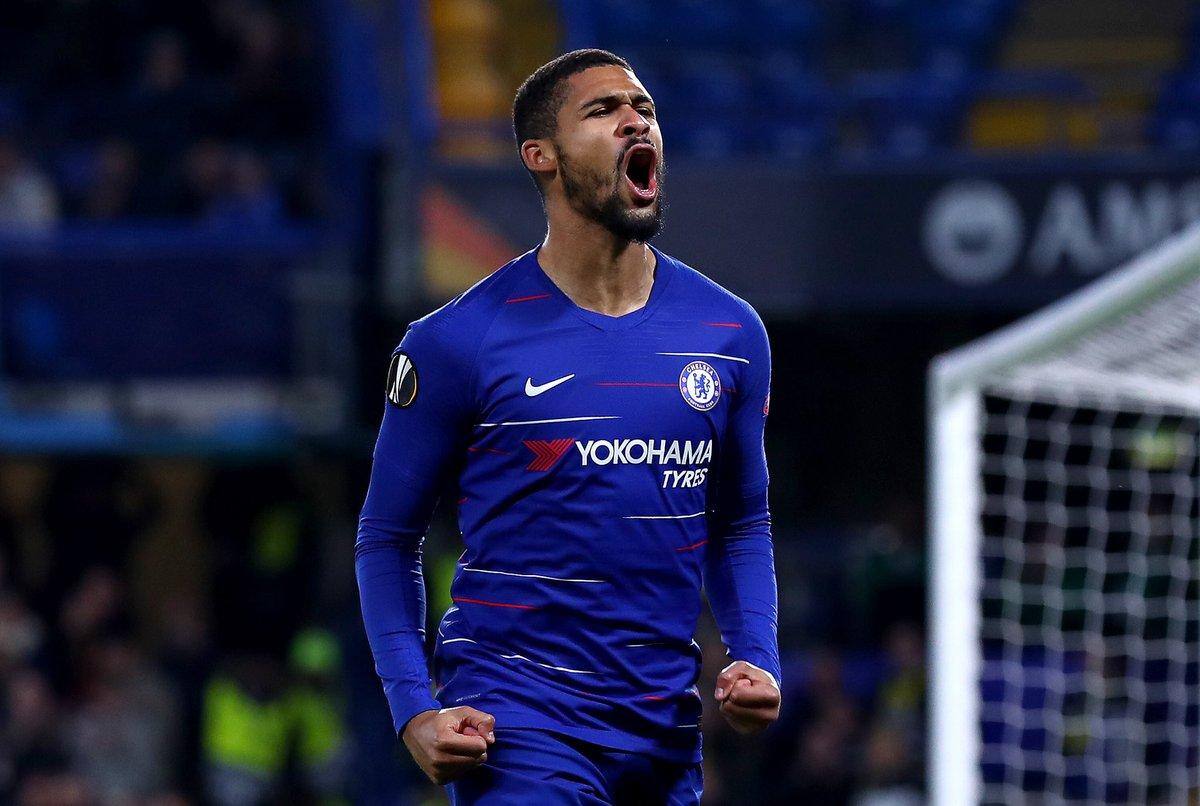 Loftus-Cheek marca três e Chelsea vence o BATE Borisov