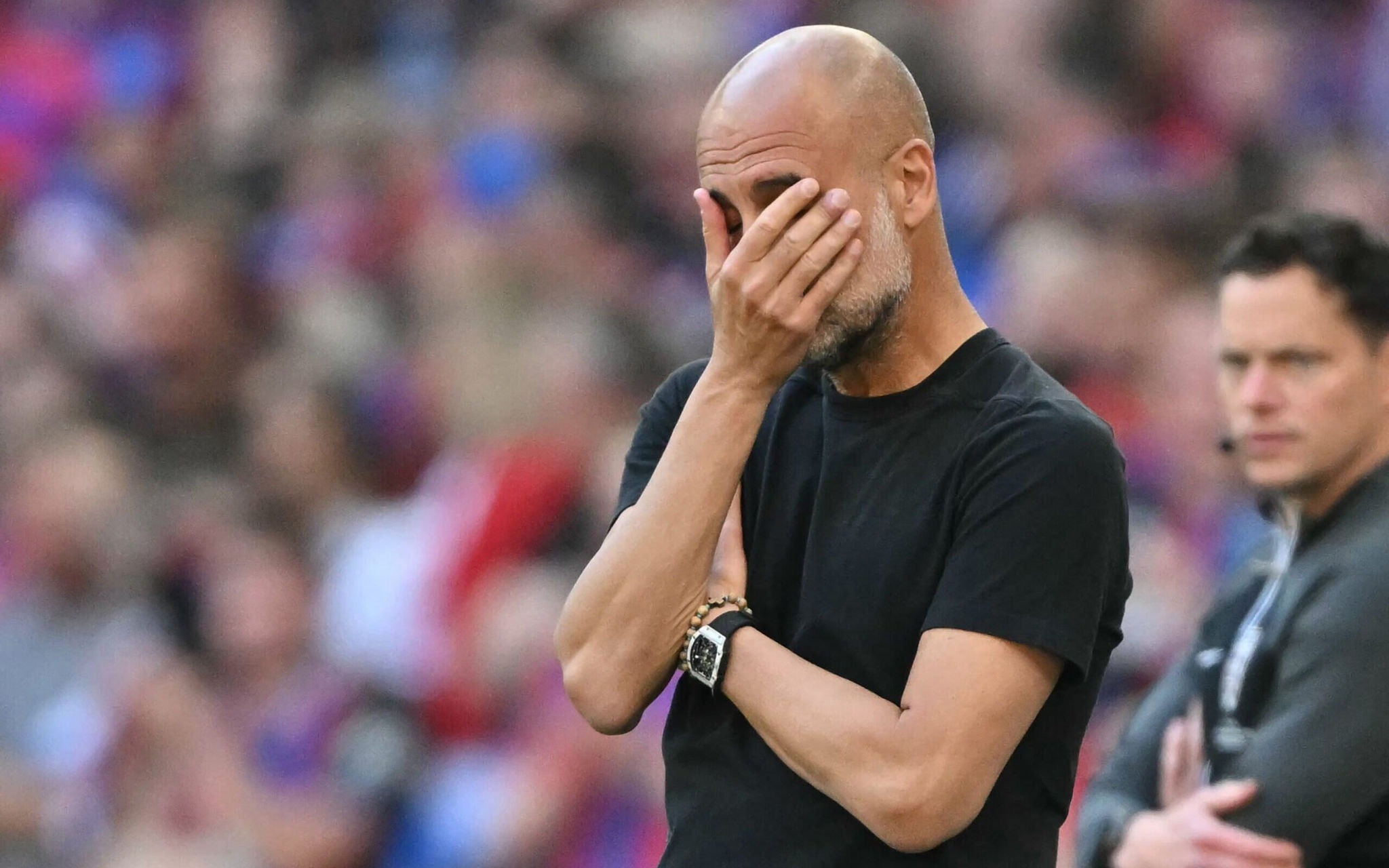 Candidatura de Guardiola e Xavi para a seleção indiana é falsa