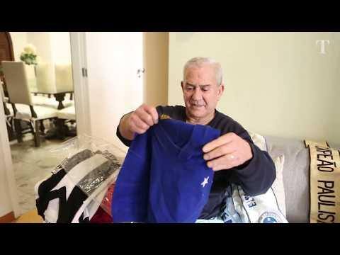 Palhinha, campeão da libertadores/76 pelo Cruzeiro, relembra título e carreira vitoriosa