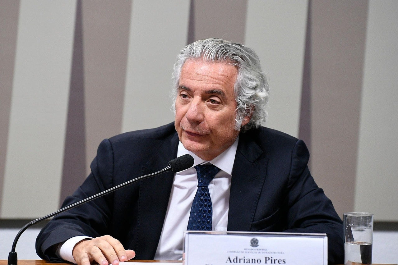 Adriano Pires, novo presidente da Petrobras, escolhido por Jair Bolsonaro