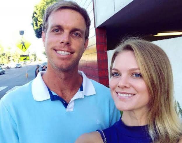 Sam Querrey e a mulher teriam fugido após confirmação de Covid para não serem hospitalizados