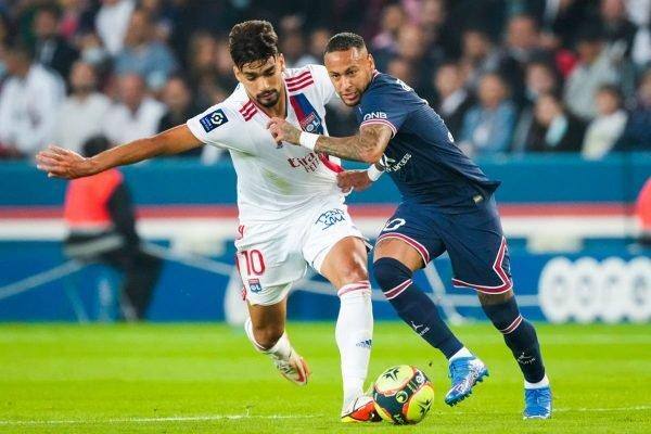 Neymar e Paquetá