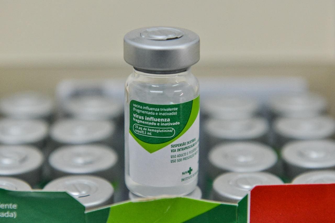 Vacina para a Gripe - Influenza