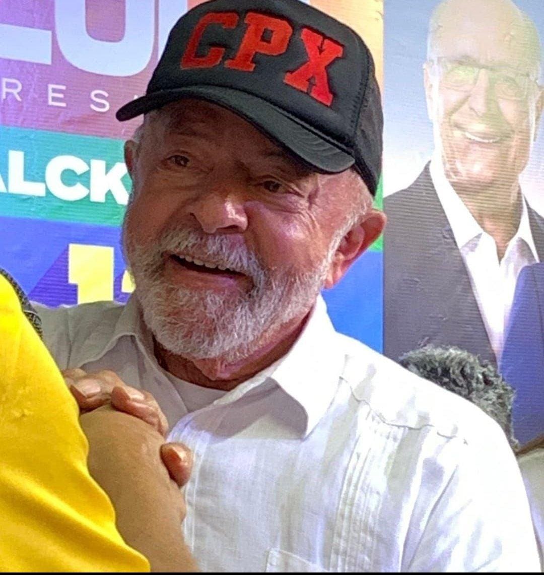 Boné CPX, usado por Lula, ajuda ONG a conseguir 3000 cestas básicas para doar