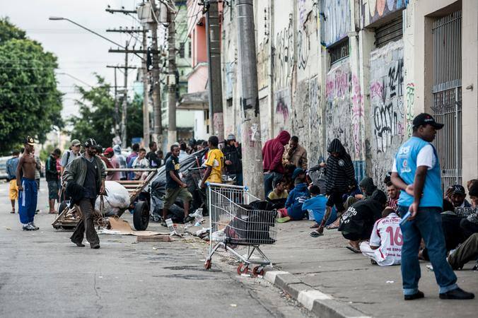 Cracolândia SP