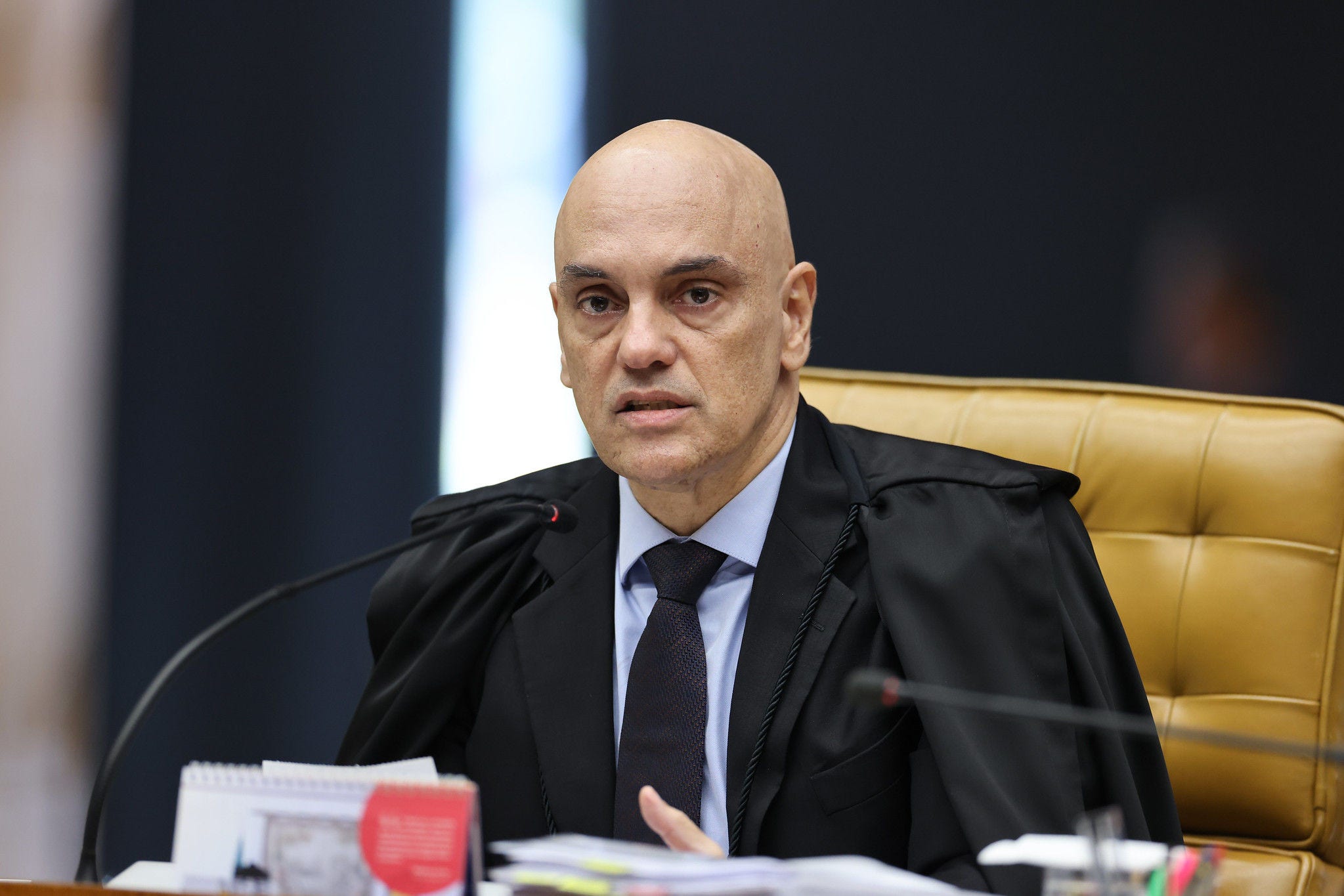Ministro Alexandre de Moraes atendeu a pedido da defesa de Anderson Torres
