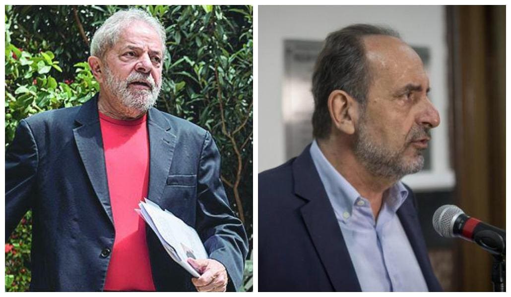 Kalil e Lula