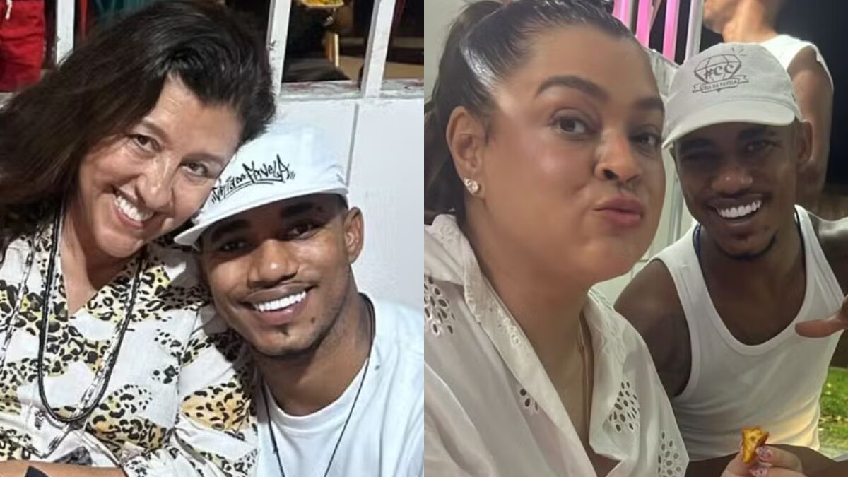 Regina Casé, Preta Gil e O Kannalha