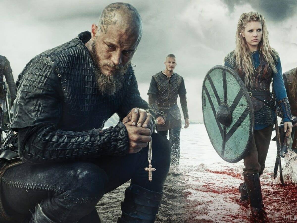 Depois de The Last Kingdom e Vikings há uma história esperando para ser contada na TV