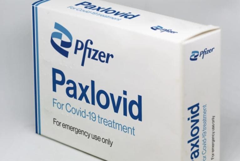 Paxlovid, pílula da Pfizer contra Covid