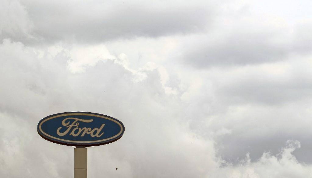 Fábrica da Ford em São Bernardo do Campo